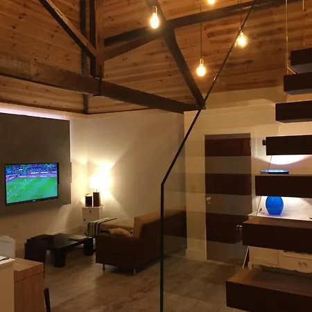 Loft Виейра-де-Лейрия