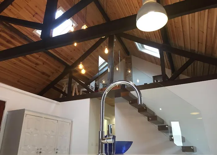 Loft Feriehus Vieira de Leiria