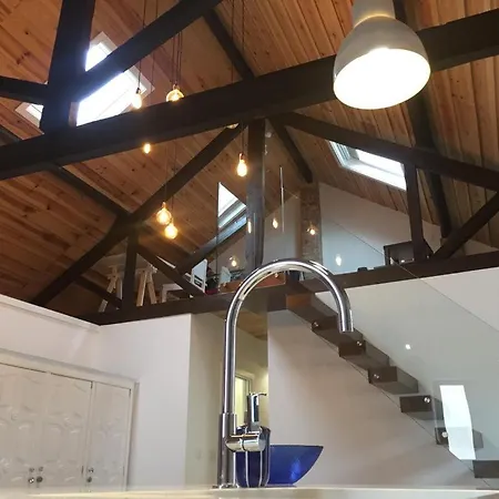 Loft Tatil Evi Vieira de Leiria