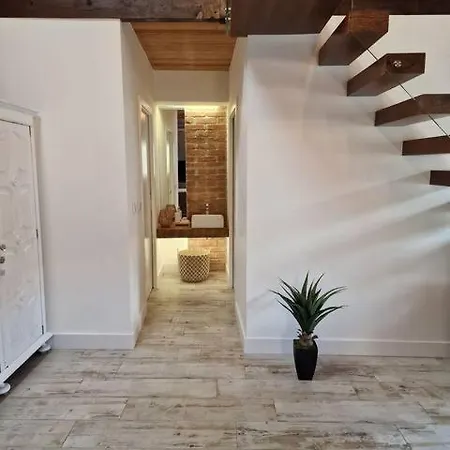 Loft Holiday home