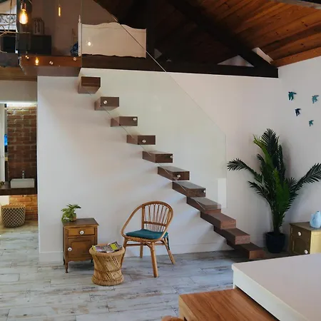 Holiday home Loft Vieira de Leiria
