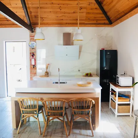 Loft Holiday home *